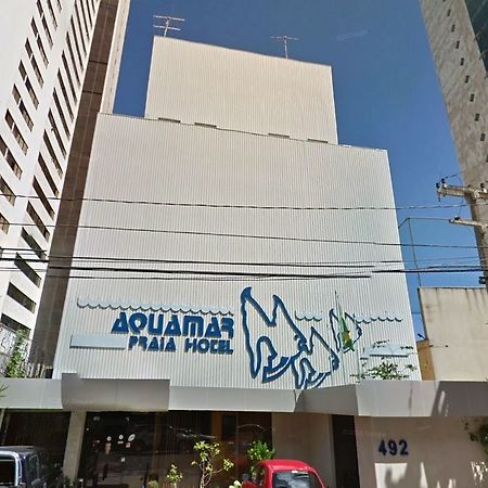 Aquamar Praia Hotel Recife Luaran gambar
