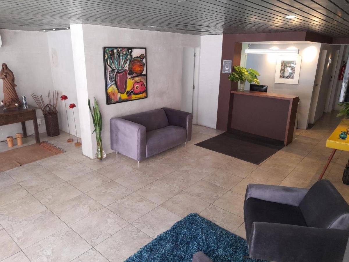 Aquamar Praia Hotel Recife Luaran gambar