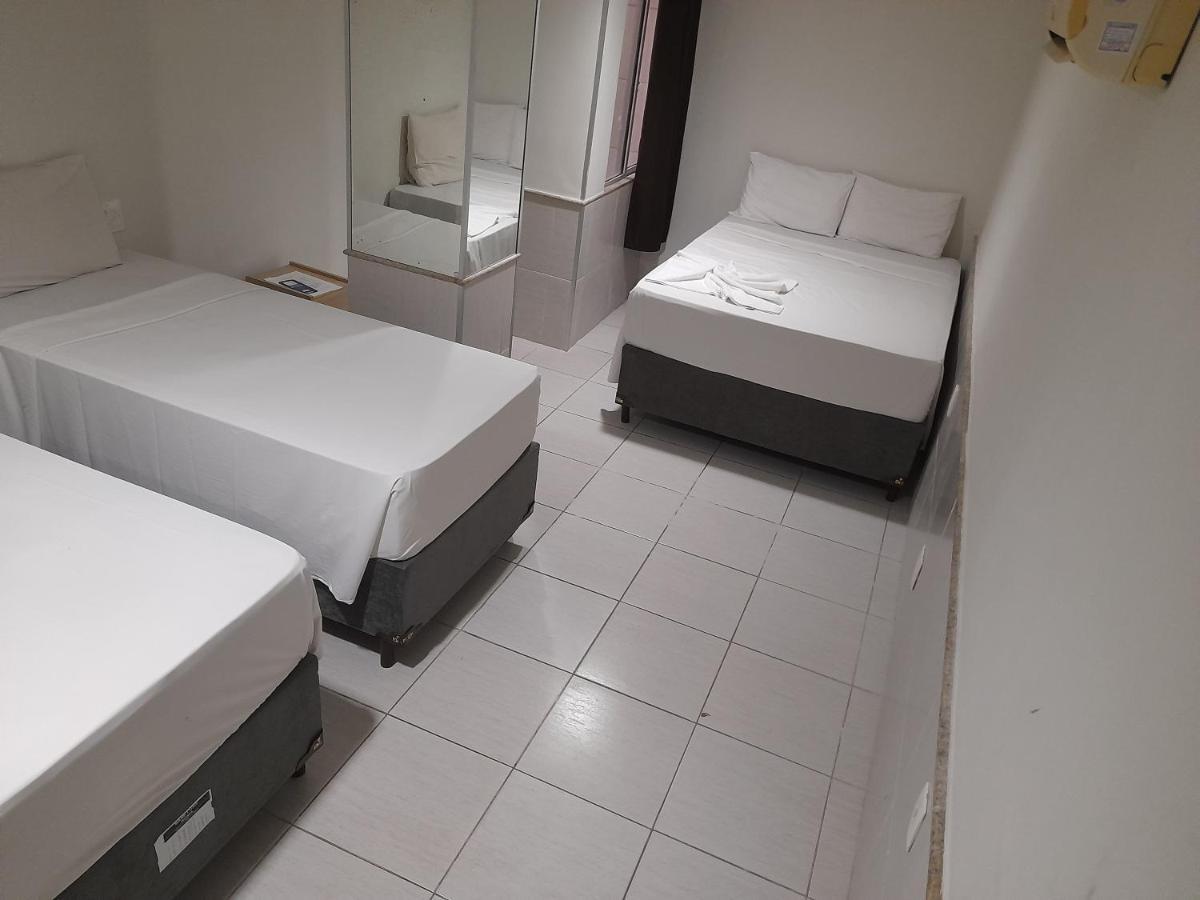 Aquamar Praia Hotel Recife Luaran gambar