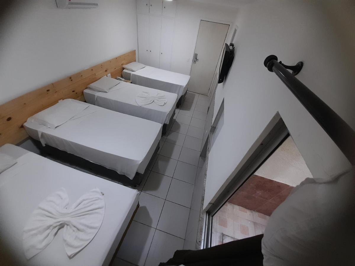 Aquamar Praia Hotel Recife Luaran gambar