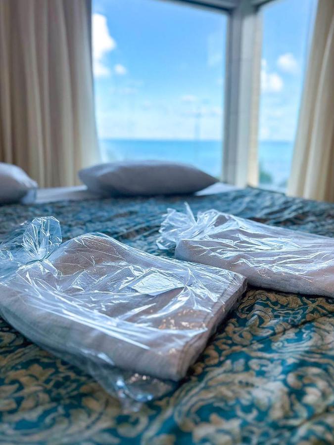 Aquamar Praia Hotel Recife Luaran gambar