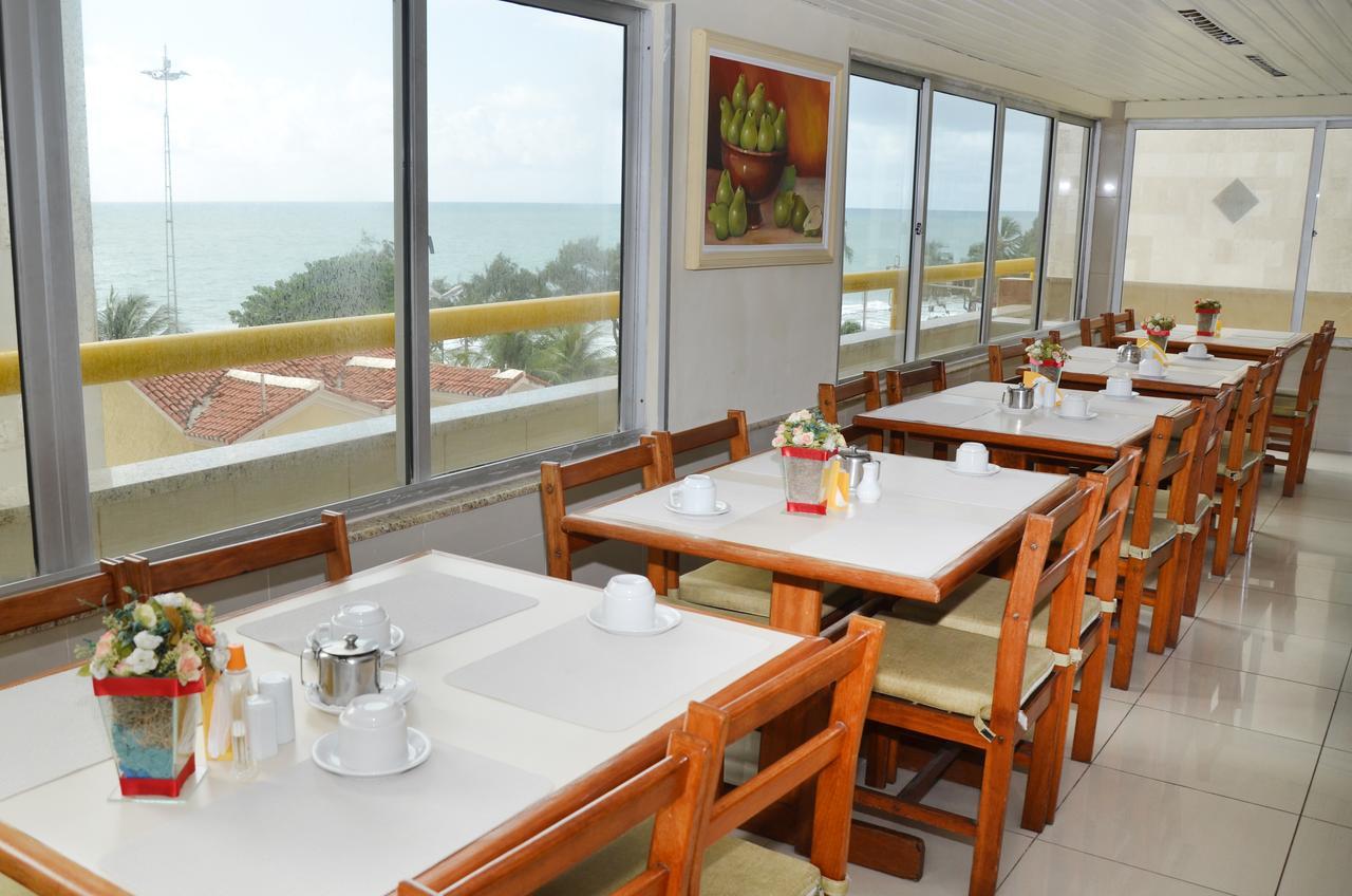 Aquamar Praia Hotel Recife Luaran gambar