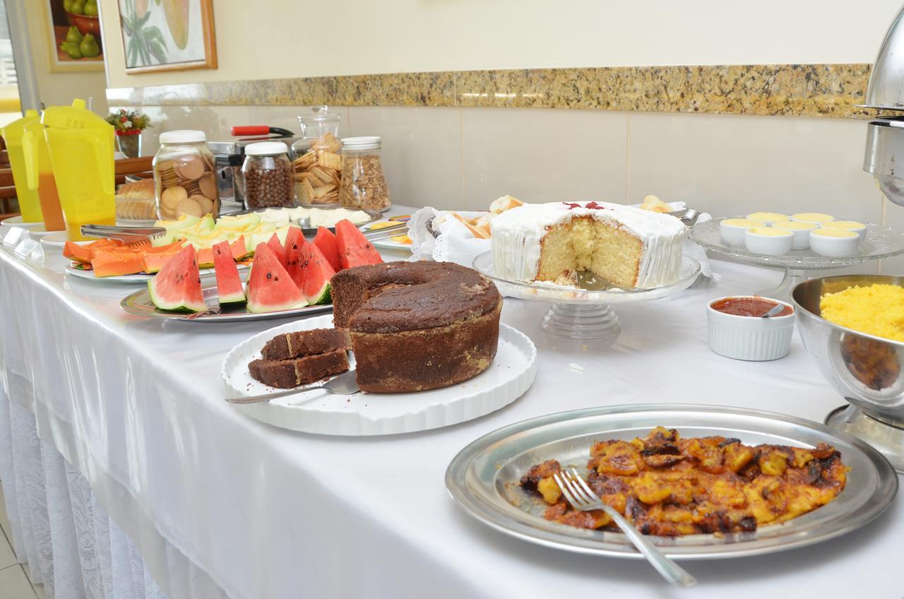 Aquamar Praia Hotel Recife Luaran gambar