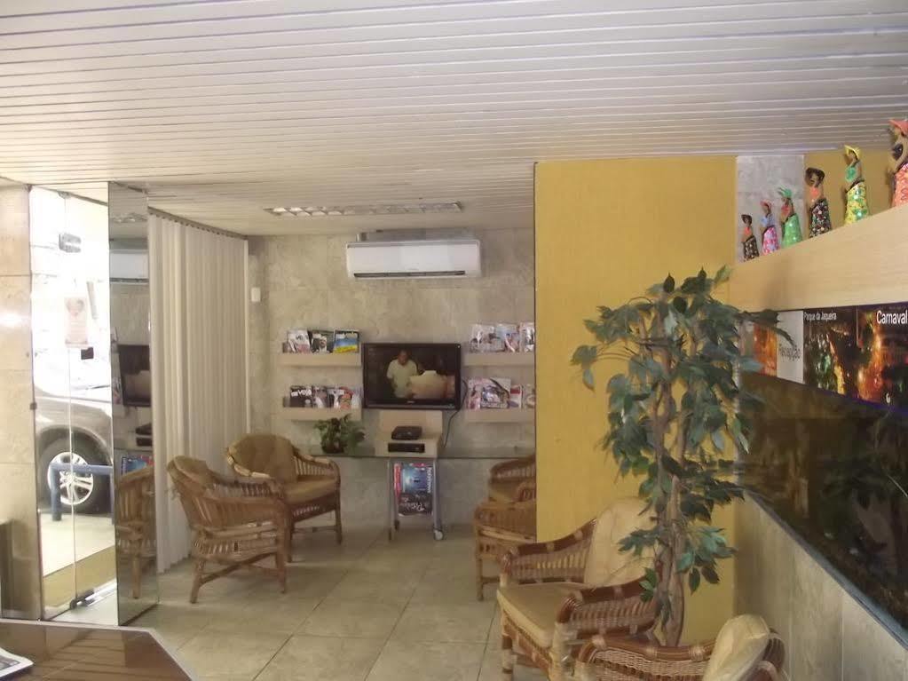 Aquamar Praia Hotel Recife Luaran gambar
