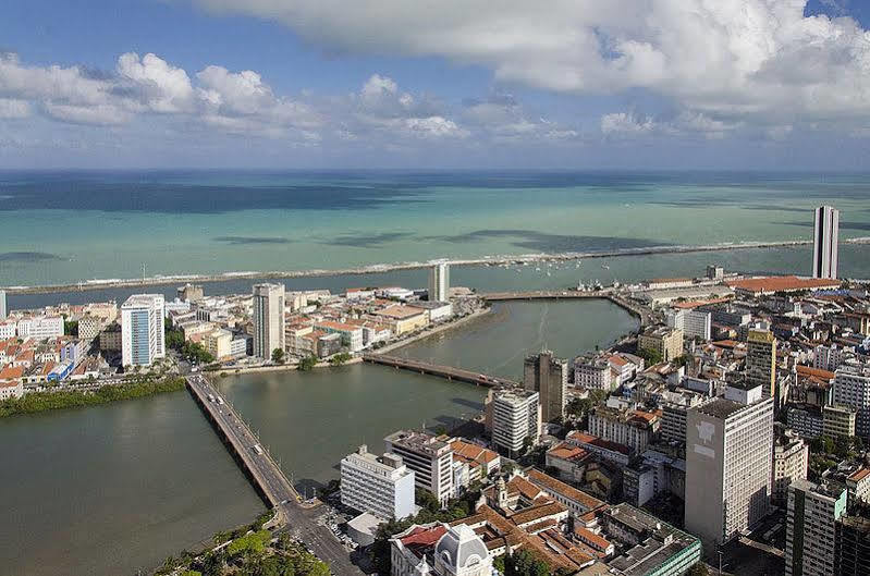 Aquamar Praia Hotel Recife Luaran gambar