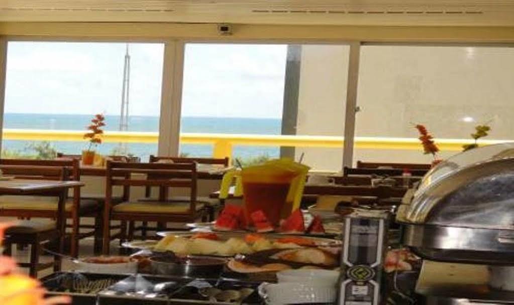 Aquamar Praia Hotel Recife Luaran gambar