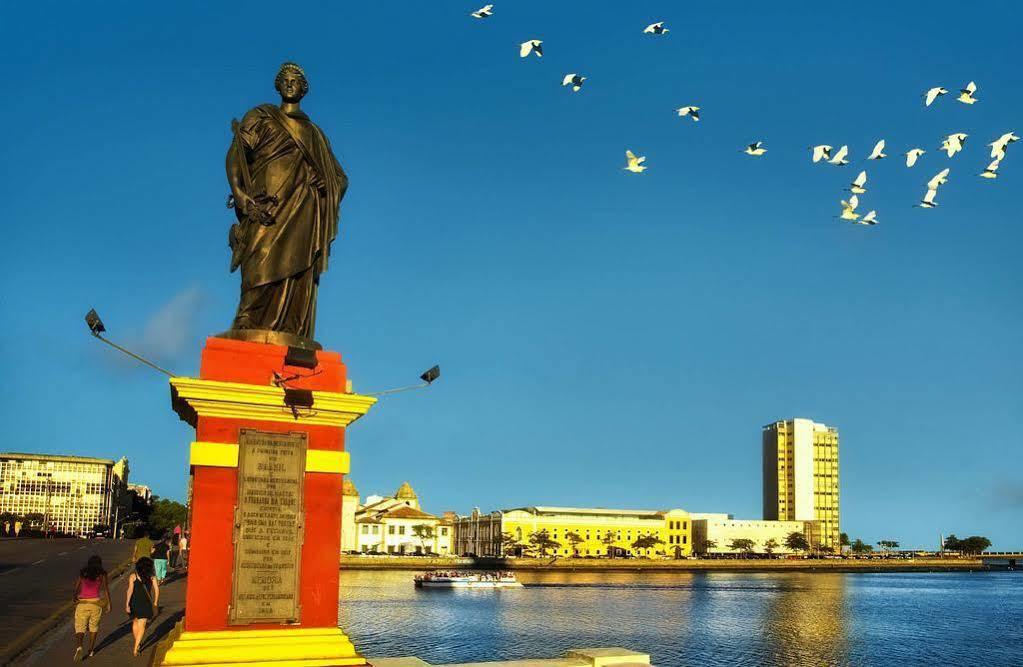 Aquamar Praia Hotel Recife Luaran gambar