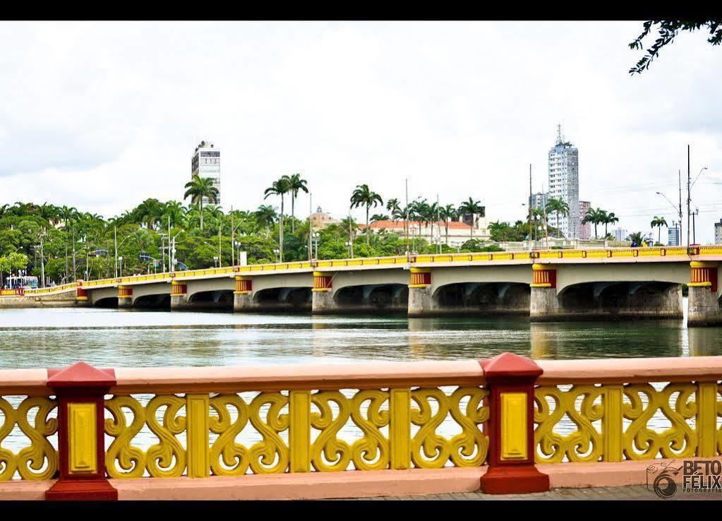 Aquamar Praia Hotel Recife Luaran gambar