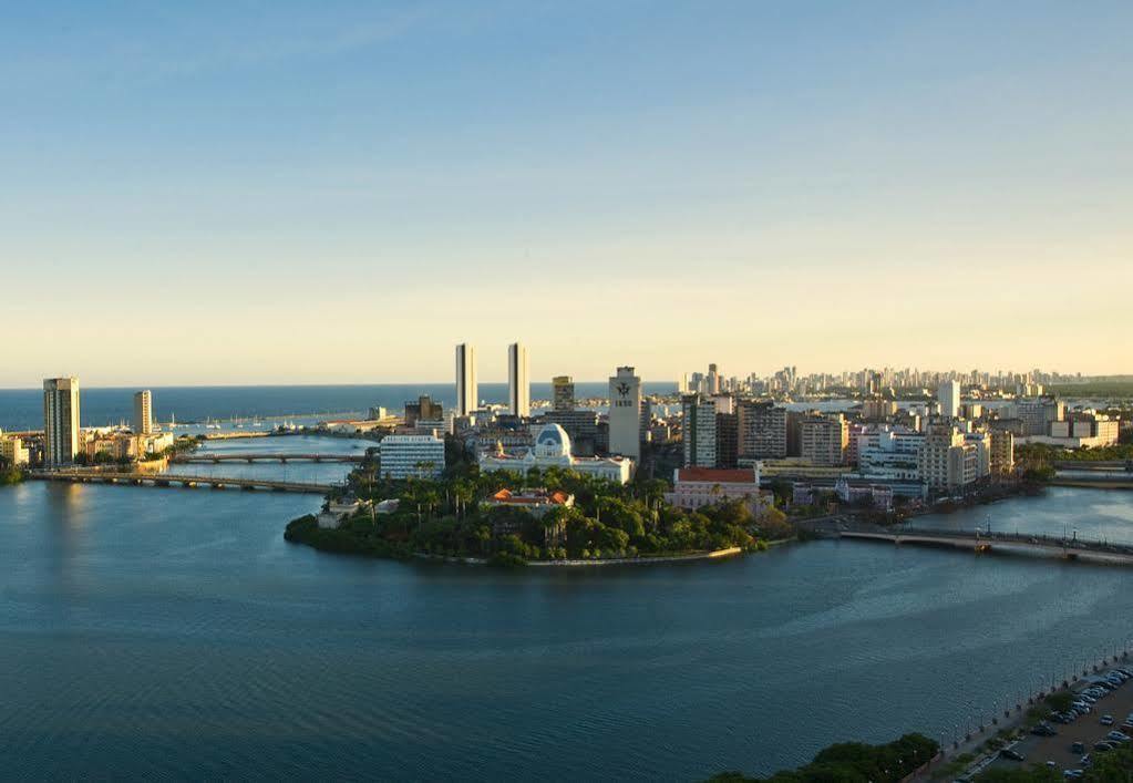Aquamar Praia Hotel Recife Luaran gambar