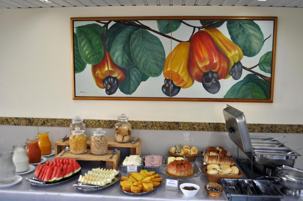 Aquamar Praia Hotel Recife Luaran gambar